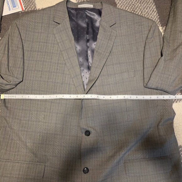 Perry Ellis Blazer 50L - Picture 6 of 7